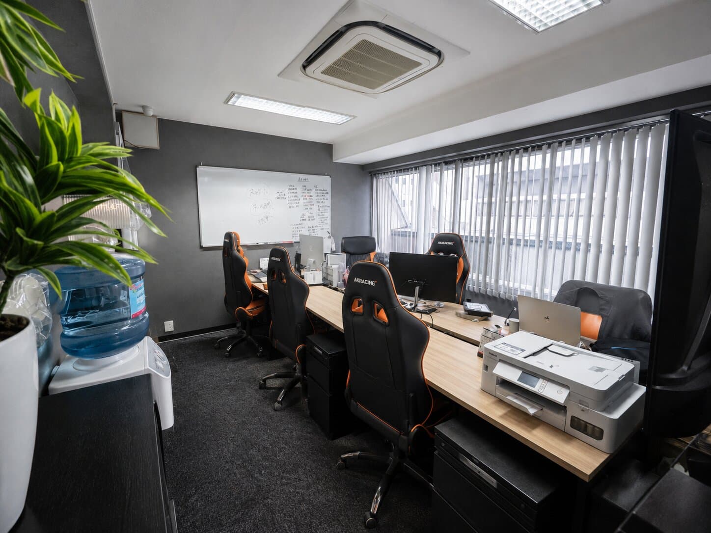 株式会社テイクツーのオフィス